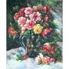Roses 1879 by Pierre Auguste Renoir-Art gallery oil painting...