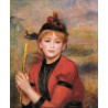 The Rambler 1895 by Pierre Auguste Renoir-Art gallery oil painting reproductions