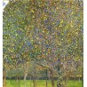 Pear Tree by Gustav Klimt – Oil Painting on Canvas