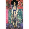 Portrait of Adele Bloch-Bauer by Gustav Klimt-Art gallery oil...