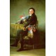 Francisco José de Goya -Ferdinand Guillemardet-Art gallery oil painting reproductions