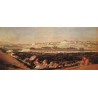 Festival at the Meadow of San Isadore by Francisco de Goya-Art...