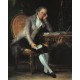 Francisco José de Goya -Gaspar Melchor De Jovellanos-Art gallery oil painting reproductions
