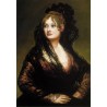 Francisco José de Goya -Isabel de Porcel-Art gallery oil painting...