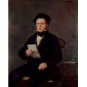 Francisco José de Goya -Juan Batista de Maguiro-Art gallery oil...