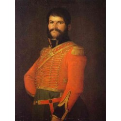 Francisco José de Goya -Juan Martin Diaz, El Empecinado-Art gallery oil painting reproductions