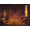 Francisco José de Goya -Junta of the Philippines-Art gallery oil...