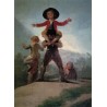 Francisco José de Goya -Little Giants-Art gallery oil painting...