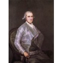 Francisco José de Goya -portrait-of-francisco-bayeu-Art gallery...