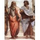 The School of Athens by Raphael Sanzio-Art gallery oil painting reproductions