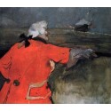 Admiral Viaud by Henri de Toulouse-Lautrec-Art gallery oil...