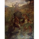 Allegory - Springtime of LIfe by Henri de Toulouse-Lautrec-Art...