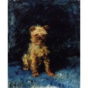 Margot 1881 by Henri de Toulouse-Lautrec-Art gallery oil painting...