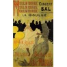 Moulin Rouge 1891 by Henri de Toulouse-Lautrec-Art gallery oil...