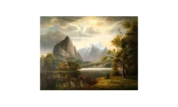 Landscape oil paintings for sale!
