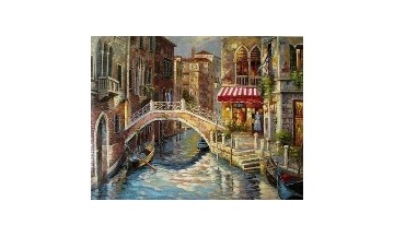 Venice oil paintings for sale!