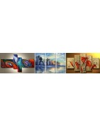 Group Painting Sets
