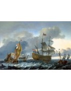Seascapes & Harbors