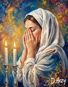Shabbat Candle Lighting