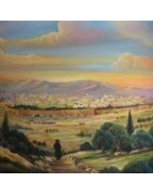 Jewish Landscape Paintings
