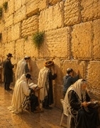 Western Wall Paintings | Kotel Oil Paintings | Judaica-Art.com