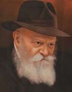 Gedolim & Rabbi Portrait Paintings | Jewish Art | Judaica-Art.com
