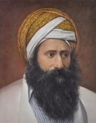 Sephardic Gedolim Portraits | Hand-Painted Rabbi Paintings