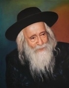 Ashkenazi Gedolim Portraits | Chassidic & Litvish Rabbi Art