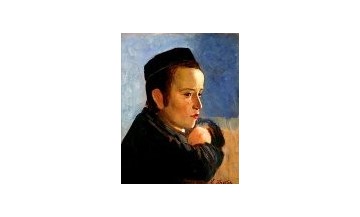 Jewish Figures Paintings | Jewish Portrait Art | Judaica-Art.com