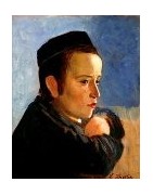 Jewish Figures Paintings