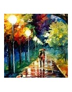 Knife Art Home Decor Oil Paintings