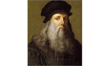 Leonardo Da Vinci oil painting  art reproductions 