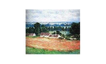 Field oil painting reproduction art gallery on sale!