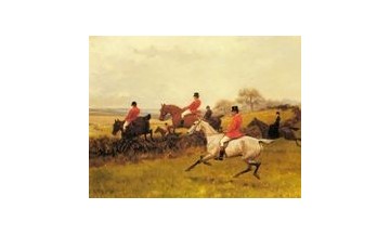 Horse Racing oil painting reproduction art gallery on sale!