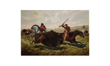 Hunting oil painting reproduction art gallery on sale!