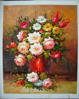 flowers 6 oil painting