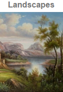 Landscapes oil paintings for sale