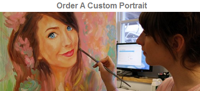 order a custom oil painting