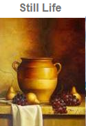 Still life oil paintings for sale